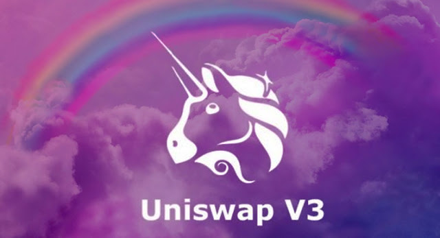Uniswap agrega Gnosis y Moonbeam.