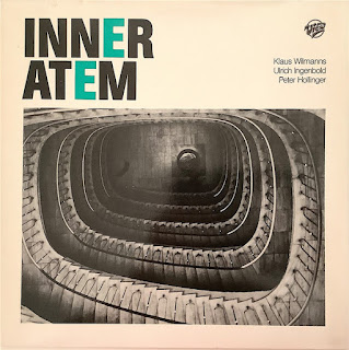 Inneratem  "Inneratem" 1984 Germany Private,Avant Garde Jazz, Experimental Free Jazz,Fusion