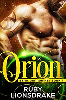 Book Review: Orion, by Ruby Lionsdrake, 4 stars