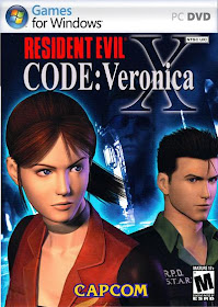 Resident Evil Code Veronica X PC Emulado Español Descargar DVD5  