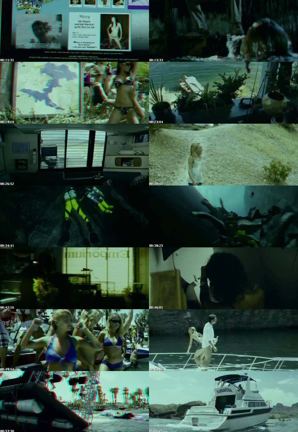 2010 Piranha 3D