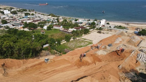 Dời dân, dọn đất, chờ gì nữa? Điện hạt nhân Ninh Thuận lại sôi động hậu 2025