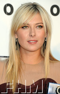 Maria Sharapova