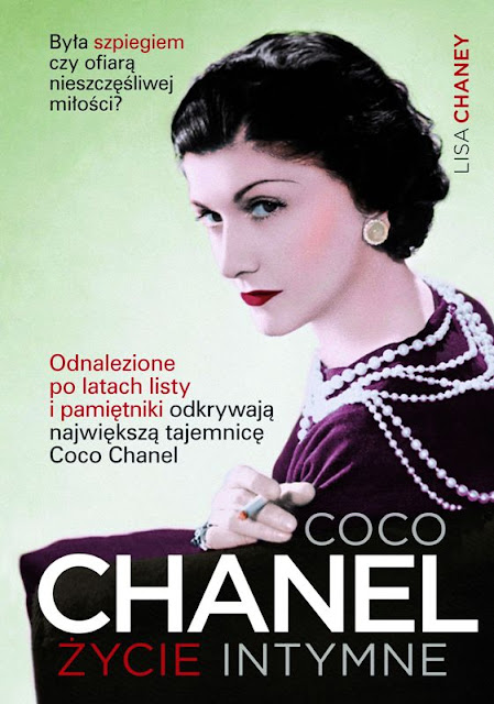 COCO CHANEL ŻYCIE INTYMNE - Recenzja