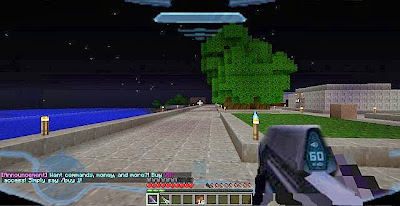 [Texture Packs] Minecraft Halo 3 Texture Pack 1.6.4/1.6.2