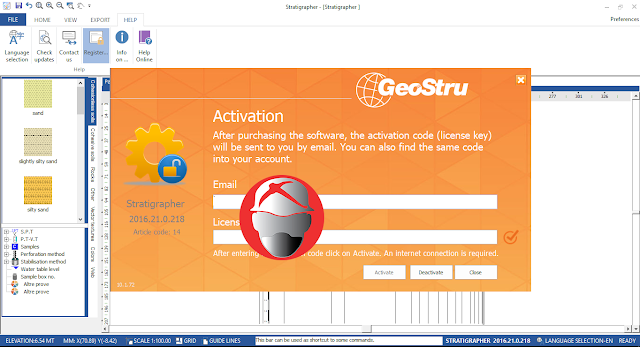 GeoStru STRATIGRAPHER v2016