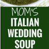 ITALIAN WEDDING SOUP