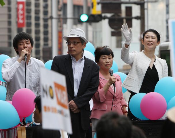 やや日刊カルト新聞 野党統一候補の柴田未来氏 偽装勧誘への関与認める 選挙のために脱会した とも発言