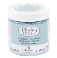 
Chalky Finish - blue grey