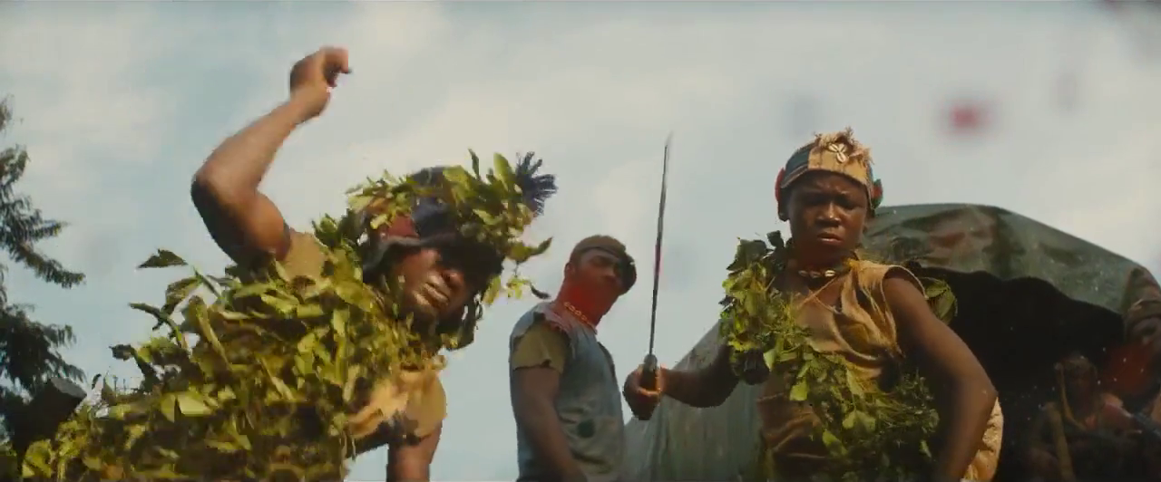 Passion for Movies: Beasts of No Nation - The Collective ...