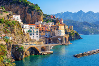 Best Places to Stay in Amalfi Coast for Honeymoon