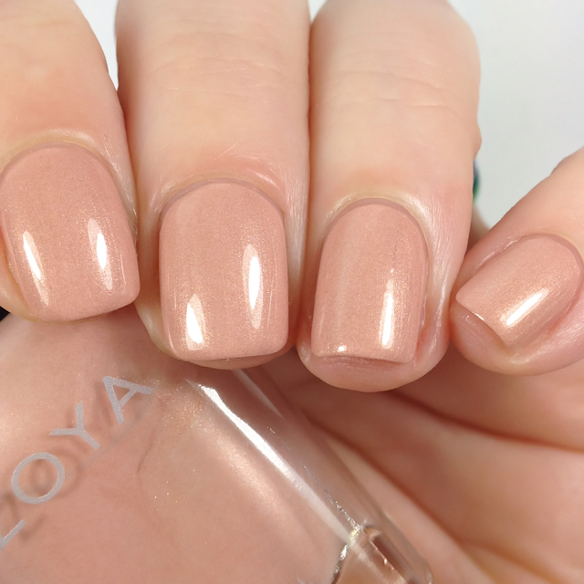 Zoya Nail Polish-AJ