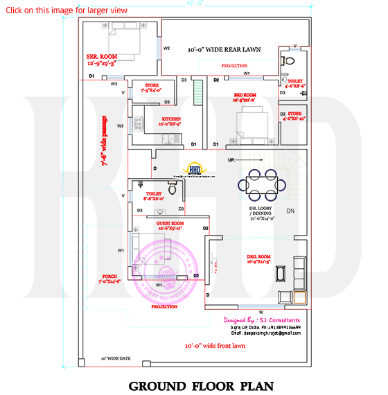 Modern Indian  house  in 2400 square feet Kerala home  