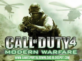 Call Of Duty 4 PC Free Download [System Requirement + Game Setup]