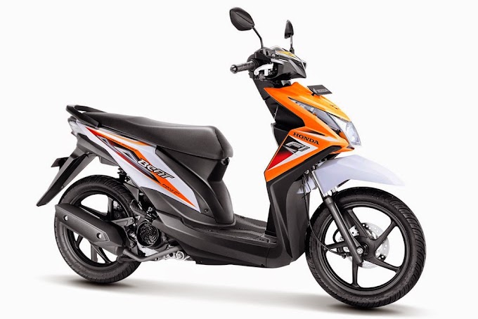 Harga dan Spesifikasi Motor Honda BeAT- FI 2014 Madiun