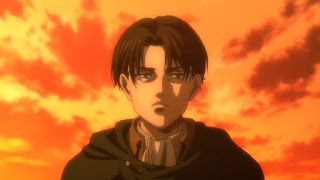 進撃の巨人 第4期 リヴァイ兵長 アニメまとめ Levi Ackerman