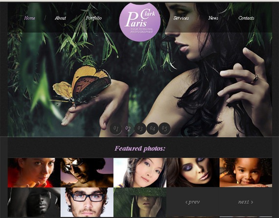  Top Best Free HTML5 And CSS3 Website Templates for Blogger