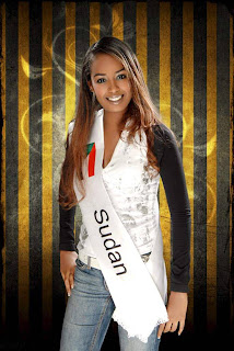 Miss sudan photos