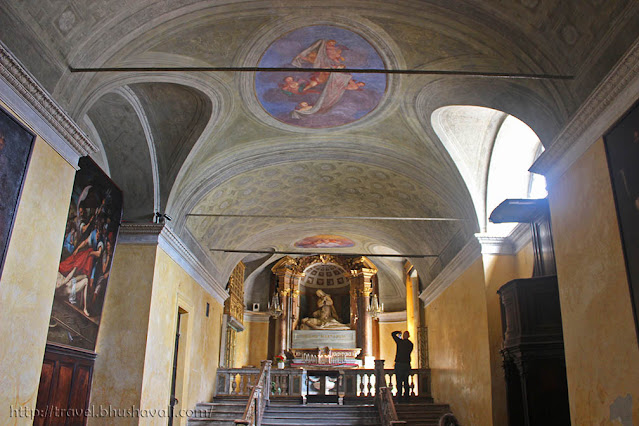 Real Chiesa di San Lorenzo (Royal Church of Saint Lawrence) Turin