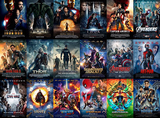 Marvel Cinematic Universe Movie Reviews