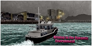 Vessel Self Driving (HK Ship) v1.0.3f