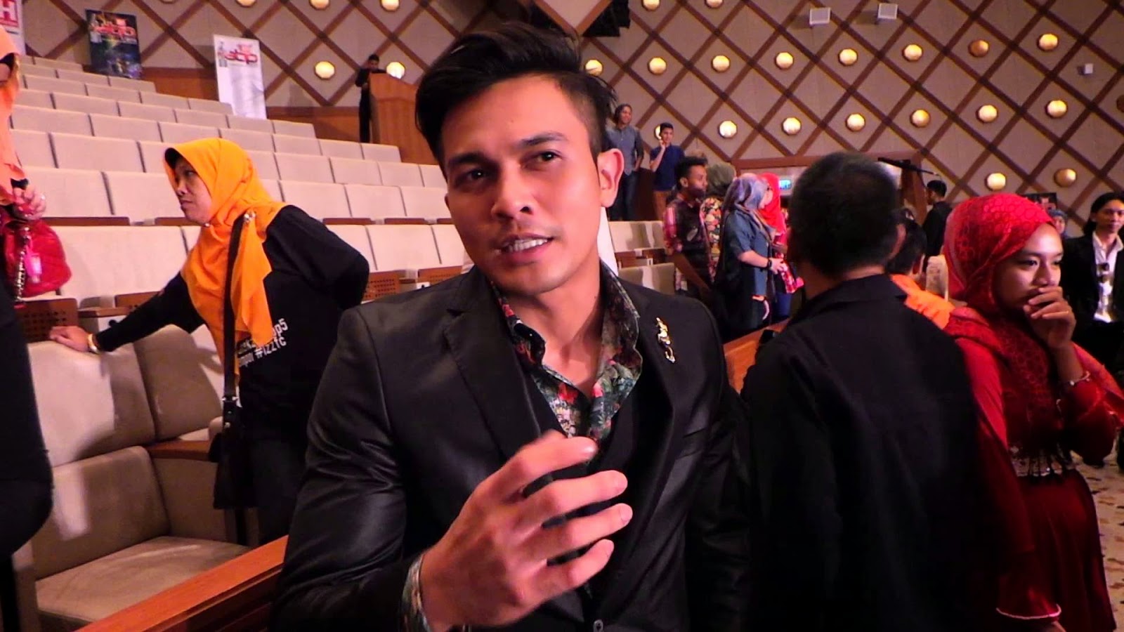 Profil Ringkas Syarul Ridzwan - Hati Perempuan - Bakul2011.com