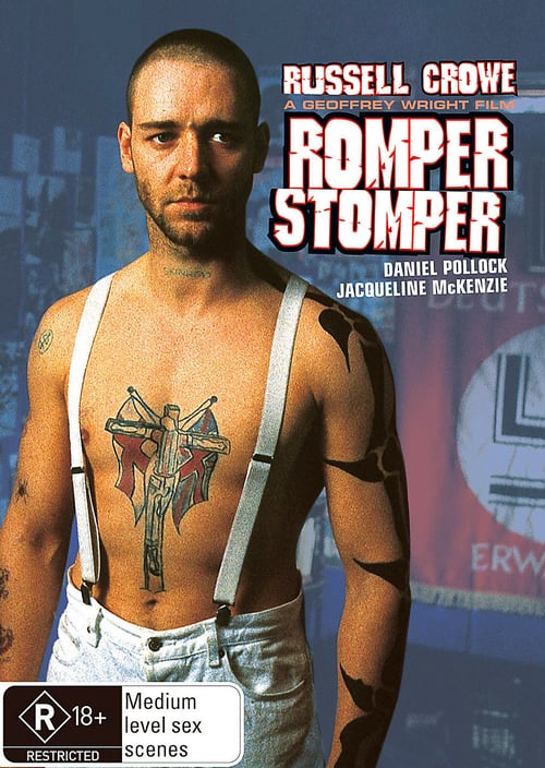 [HD] Romper Stomper 1992 Film Complet En Anglais
