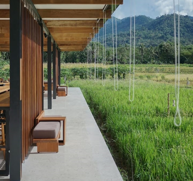 Gasblock Borobudur Magelang Lokasi