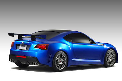 2016 Subaru BRZ STI and Turbo Model Specs Review