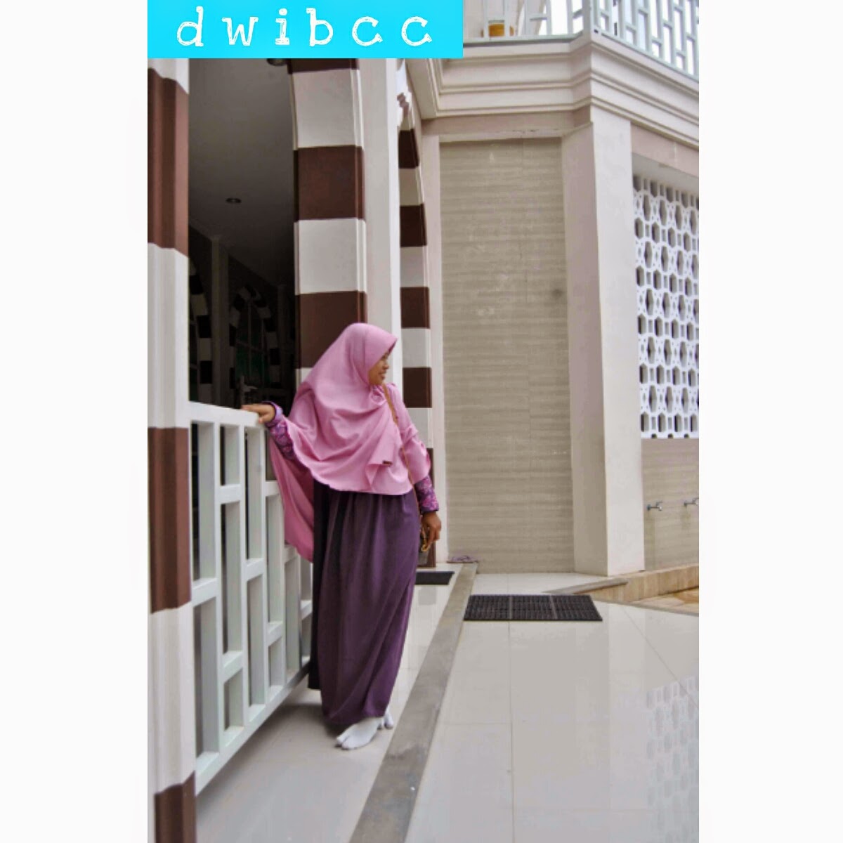 dwibcc hijab syar'i