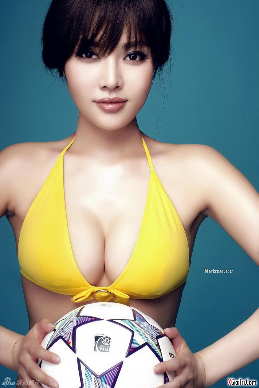 XuDong sexy gợi cảm 