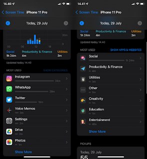 2 Ways to See iPhone Apps that You Use Frequently