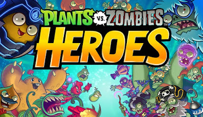 Plants vs Zombies Heroes