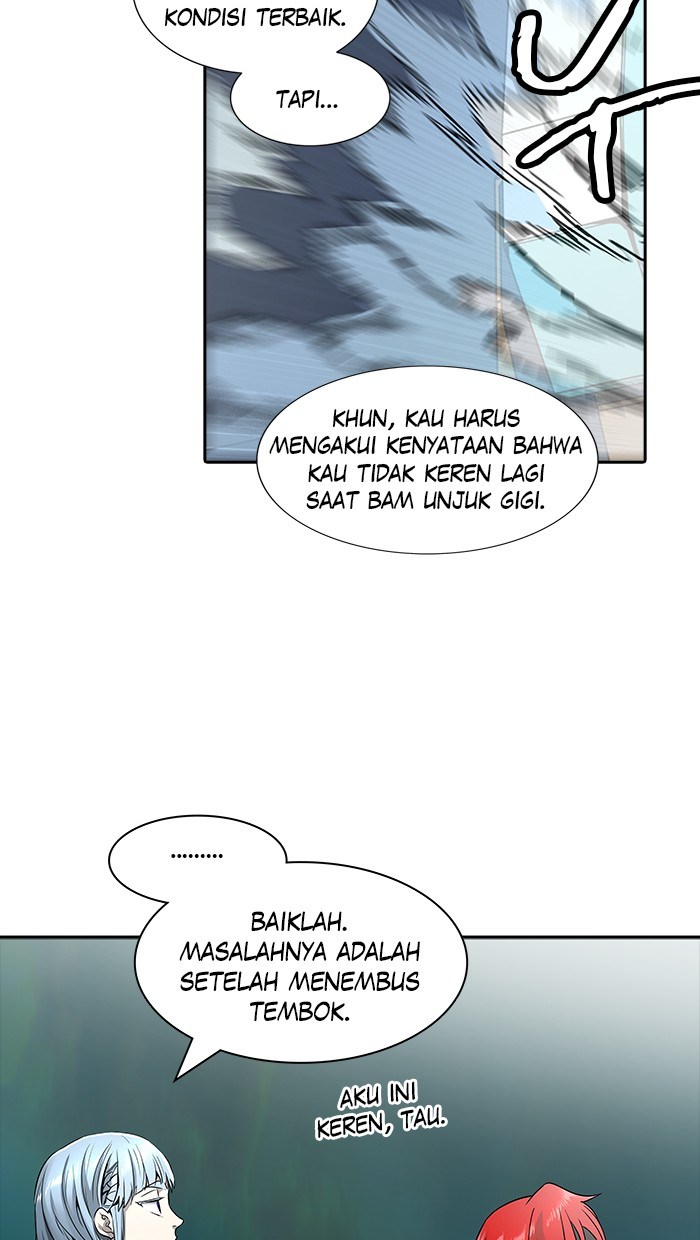 Webtoon Tower Of God Bahasa Indonesia Chapter 482