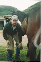 Bryan Farcus on farriery and hoof care basics