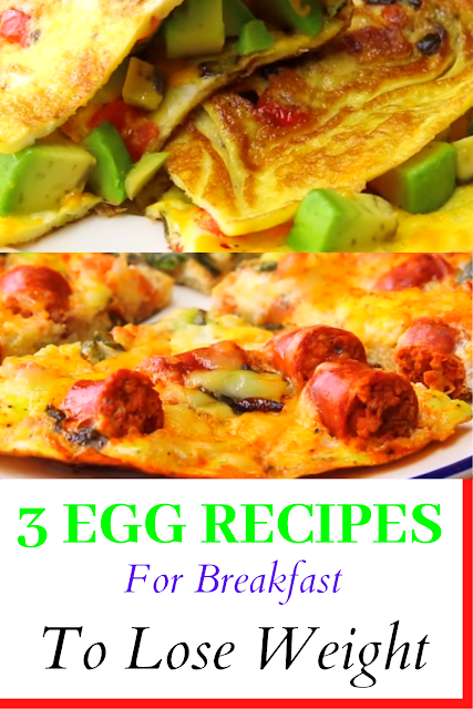 Egg Recipes For Breakfast To Lose Weight