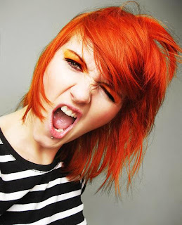 Hair color trends for 2012