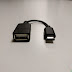 OTG Cable And Its Use