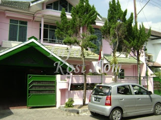 info kost putri exclusive di jogja