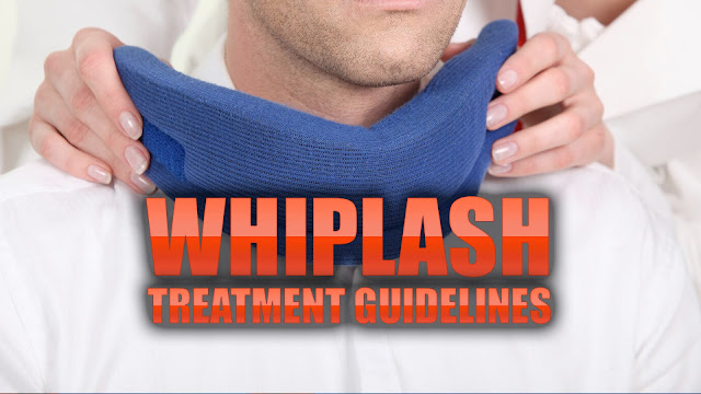Whiplash Treatment Guidelines | El Paso, TX Chiropractor