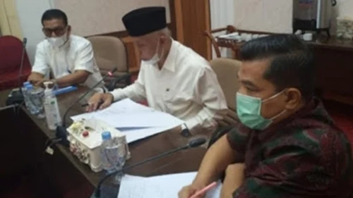 Peringatan HUT Bank Nagari Berjalan Khidmat dan Sederhana, Ini Harapan Gubernur Sumbar