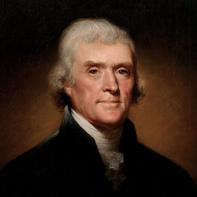 Designing Democracy: Thomas Jefferson's Legacy