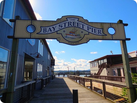 Bay Street Pier