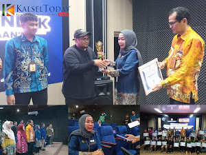 Dapur Budaya Kabupaten HSS Raih Juara Pertama dalam Kompetisi Film Pendek 2024