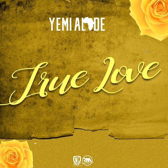 Download Audio : Yemi Alade - True Love Mp3