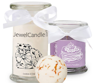 Logo JewelCandle: vinci gratis 3 kit con 3 prodotti