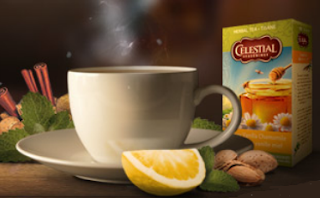 Free Celestial Seasonings Tea