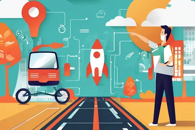 Blogging Boosts Website Traffic