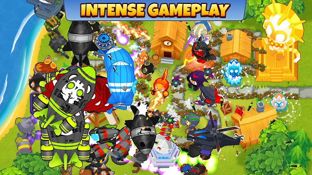 Bloons TD 6 Mod Apk