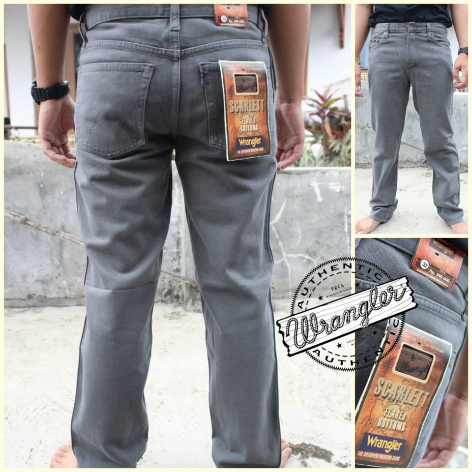 Galeri Jeans Wrangler